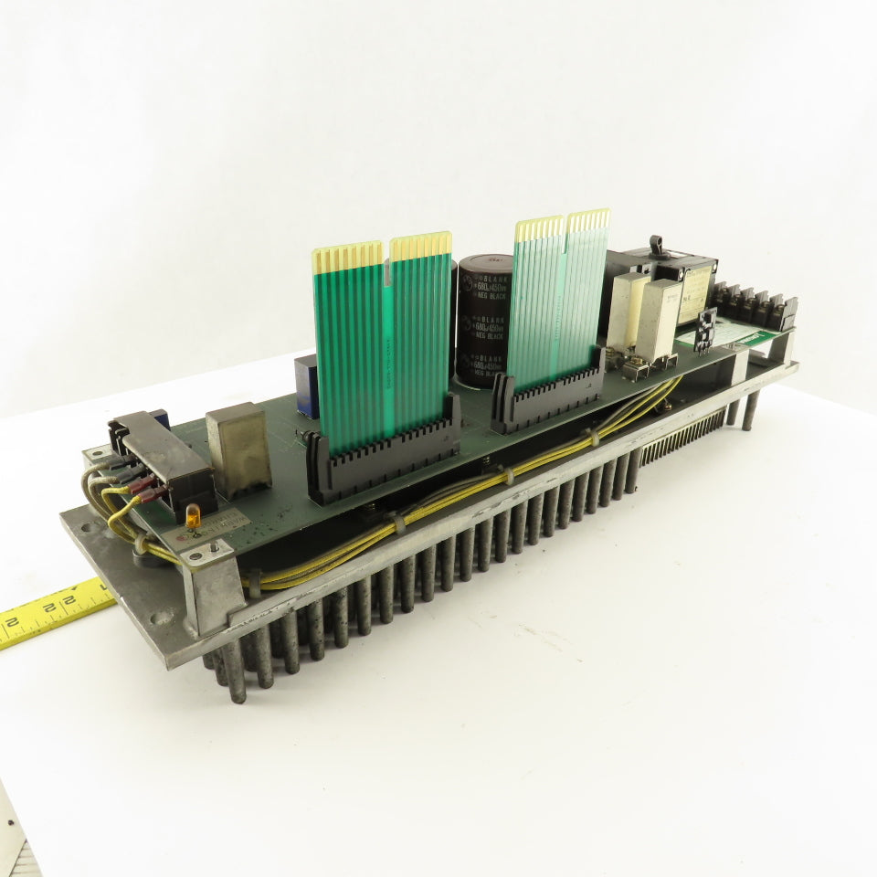 Okuma E4809-820-006-B BLII Power Board Heat Sink Assembly