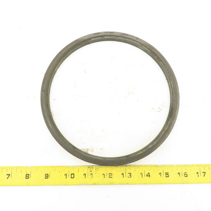 NDK 180-200-11 Steel Band Piston Seal 180mm ID 200mm OD Lot Of 6