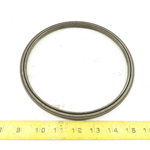 NDK 180-200-11 Steel Band Piston Seal 180mm ID 200mm OD Lot Of 6