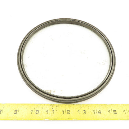 NDK 180-200-11 Steel Band Piston Seal 180mm ID 200mm OD Lot Of 6