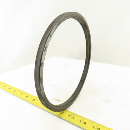 NDK 180-200-11 Steel Band Piston Seal 180mm ID 200mm OD Lot Of 6