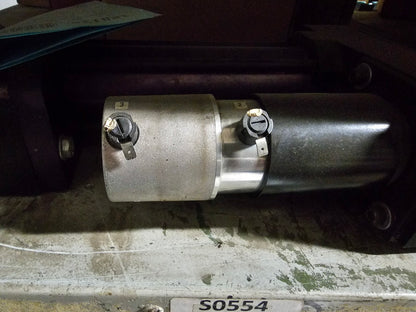 Fife Kamberoller KA Web Roller Steering Guide System 4.18A  Servo
