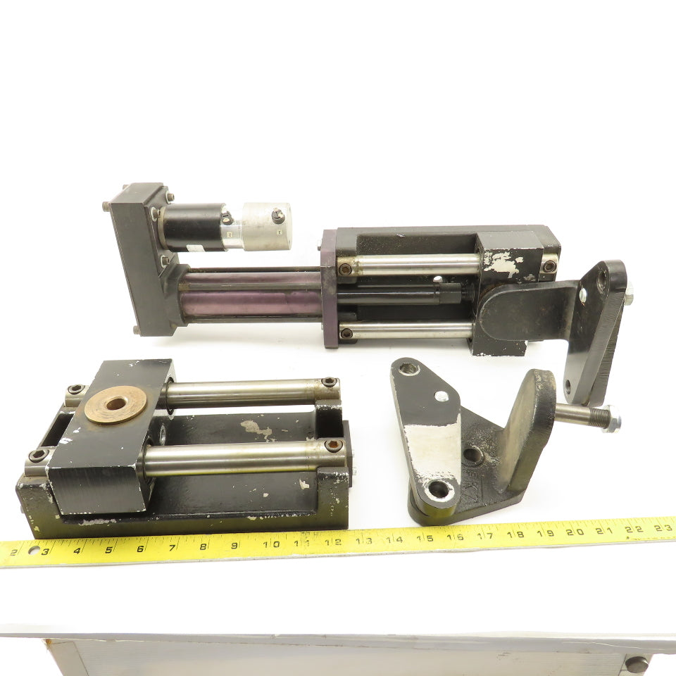 Fife Kamberoller KA Web Roller Steering Guide System 4.18A  Servo