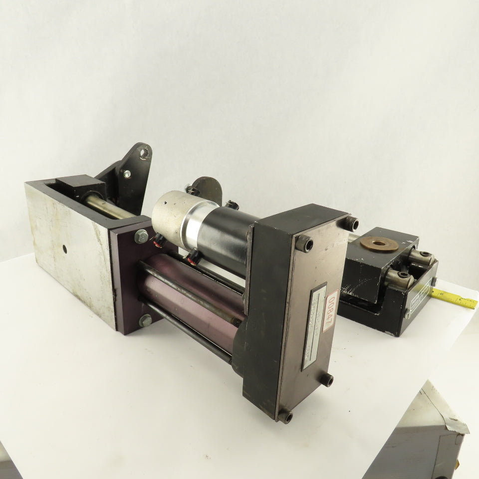 Fife Kamberoller KA Web Roller Steering Guide System 4.18A  Servo