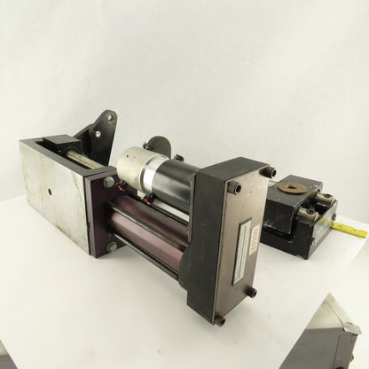 Fife Kamberoller KA Web Roller Steering Guide System 4.18A  Servo