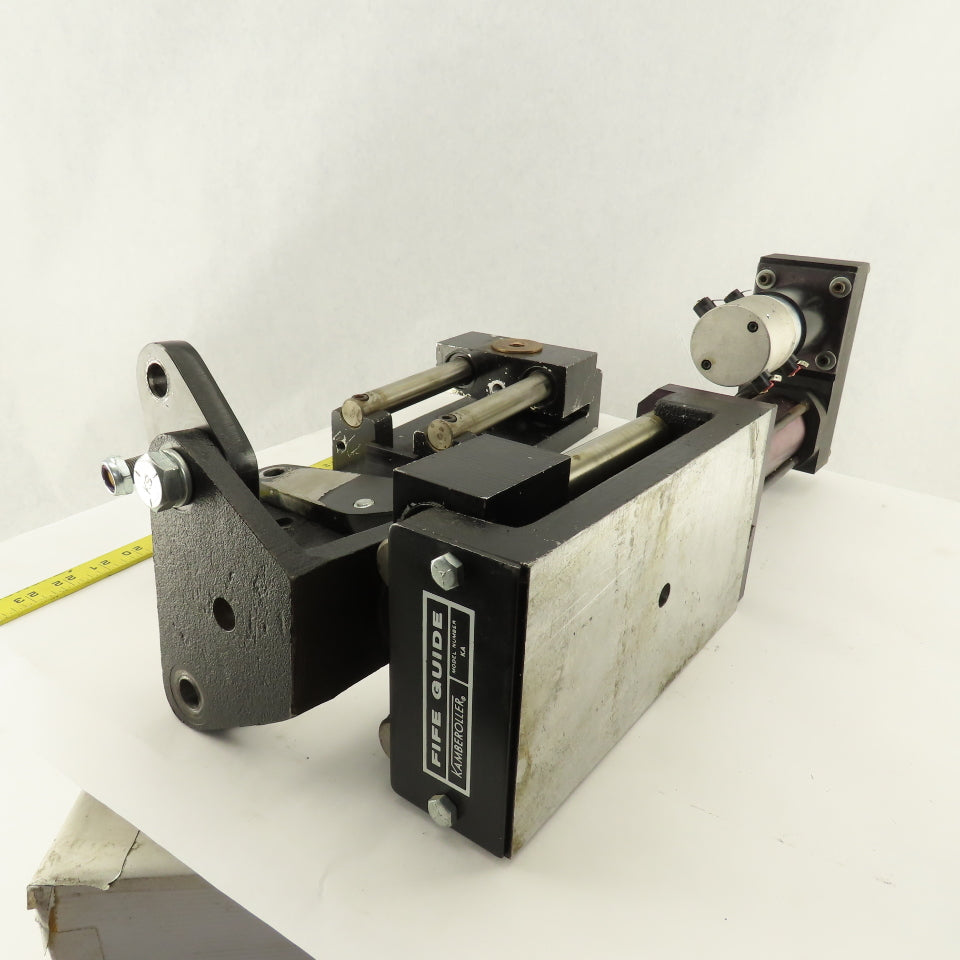 Fife Kamberoller KA Web Roller Steering Guide System 4.18A  Servo