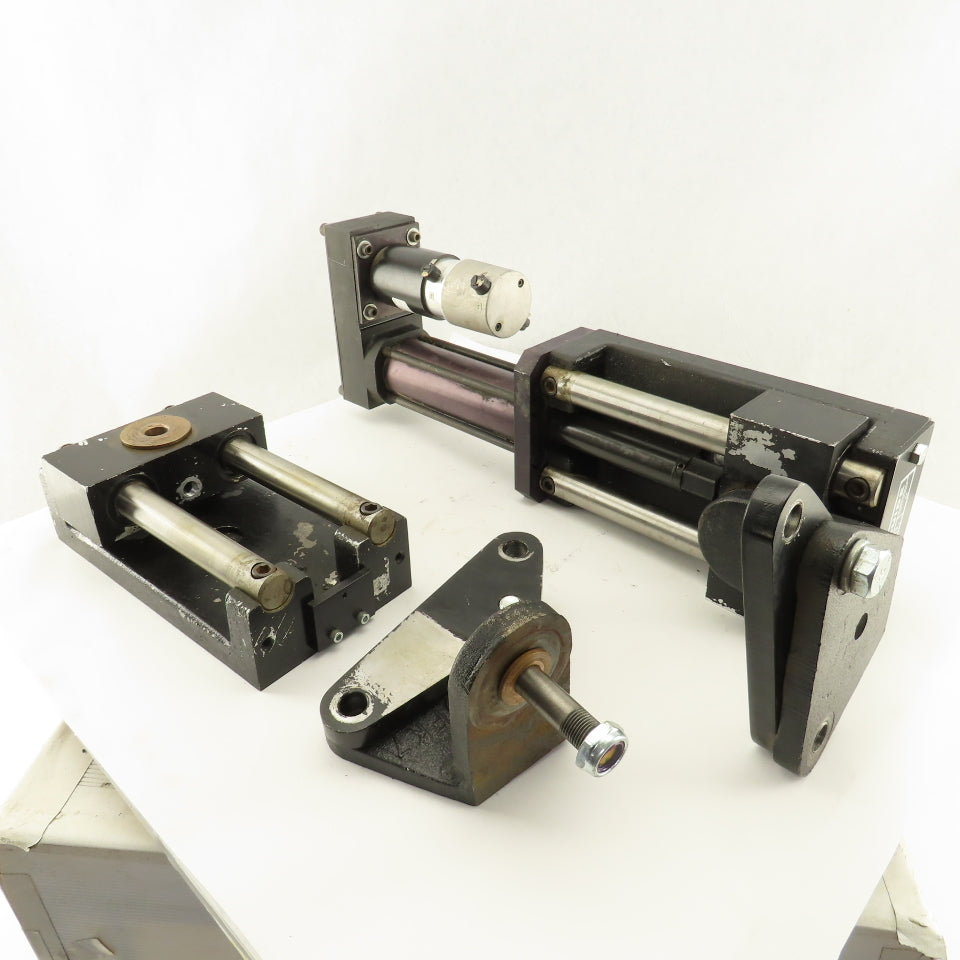 Fife Kamberoller KA Web Roller Steering Guide System 4.18A  Servo