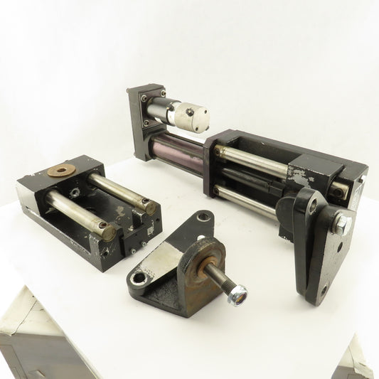 Fife Kamberoller KA Web Roller Steering Guide System 4.18A  Servo