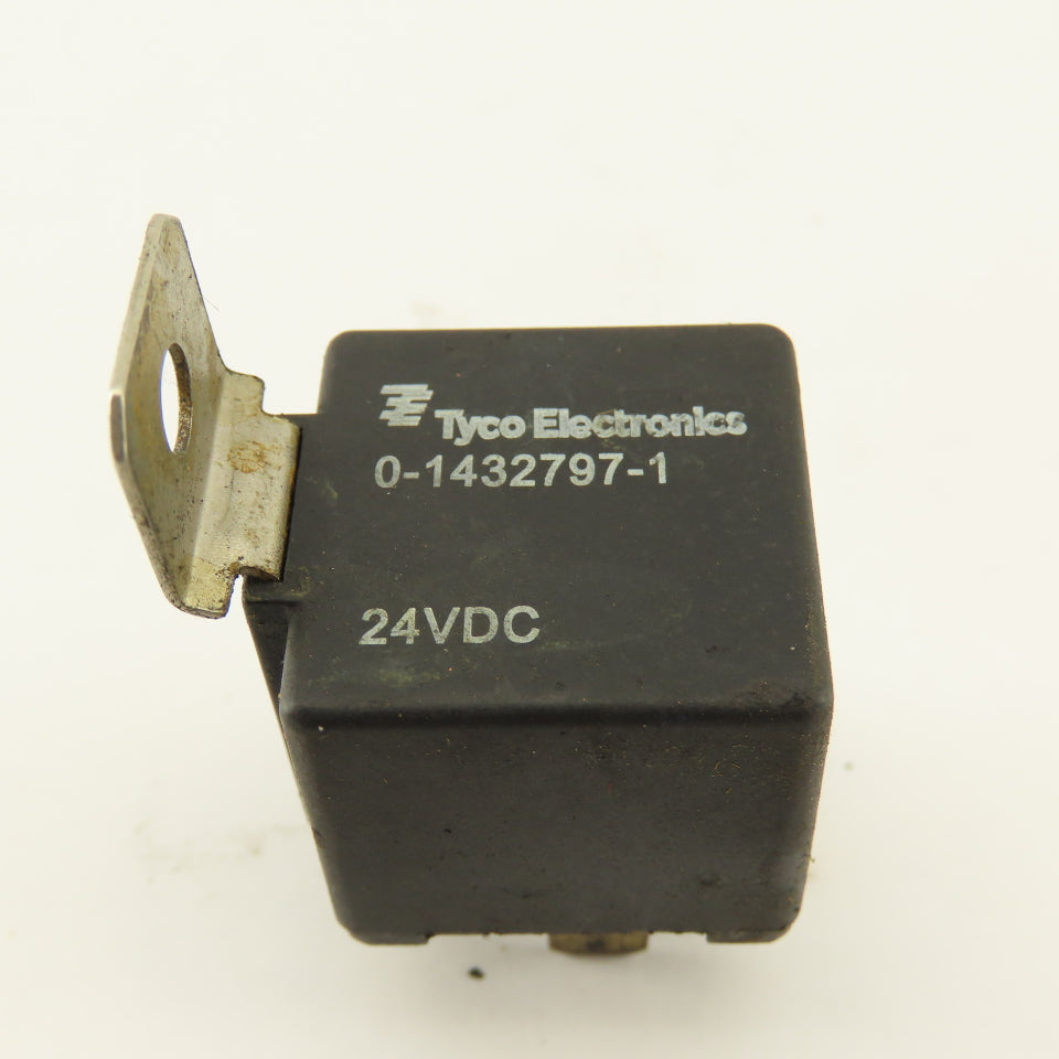 Tyco 0-1432797-1 24VDC Plug In Relay