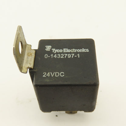 Tyco 0-1432797-1 24VDC Plug In Relay
