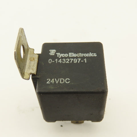 Tyco 0-1432797-1 24VDC Plug In Relay