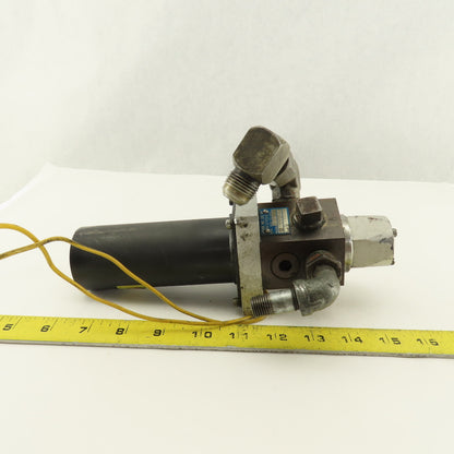 Lexair B1A Hy-Cyclic 24V Direct Solenoid Operated Valve