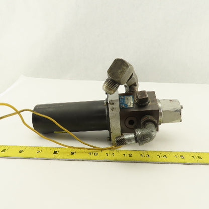 Lexair B1A Hy-Cyclic 24V Direct Solenoid Operated Valve