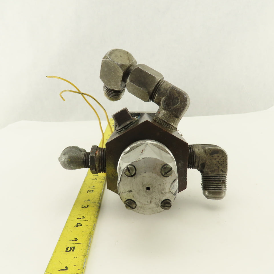 Lexair B1A Hy-Cyclic 24V Direct Solenoid Operated Valve