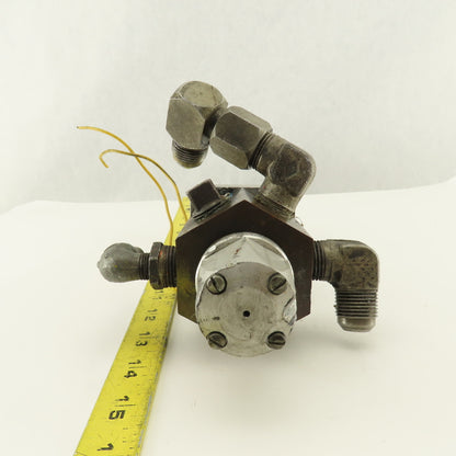 Lexair B1A Hy-Cyclic 24V Direct Solenoid Operated Valve