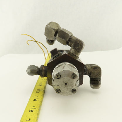 Lexair B1A Hy-Cyclic 24V Direct Solenoid Operated Valve