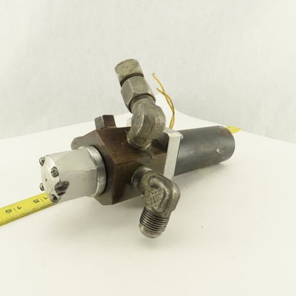 Lexair B1A Hy-Cyclic 24V Direct Solenoid Operated Valve
