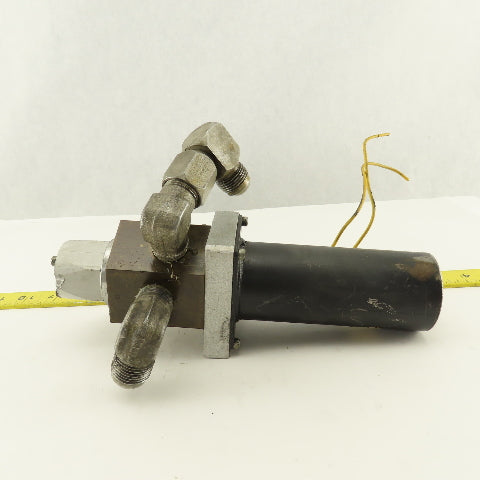 Lexair B1A Hy-Cyclic 24V Direct Solenoid Operated Valve