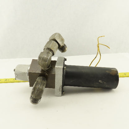 Lexair B1A Hy-Cyclic 24V Direct Solenoid Operated Valve