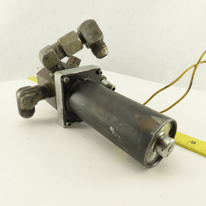 Lexair B1A Hy-Cyclic 24V Direct Solenoid Operated Valve