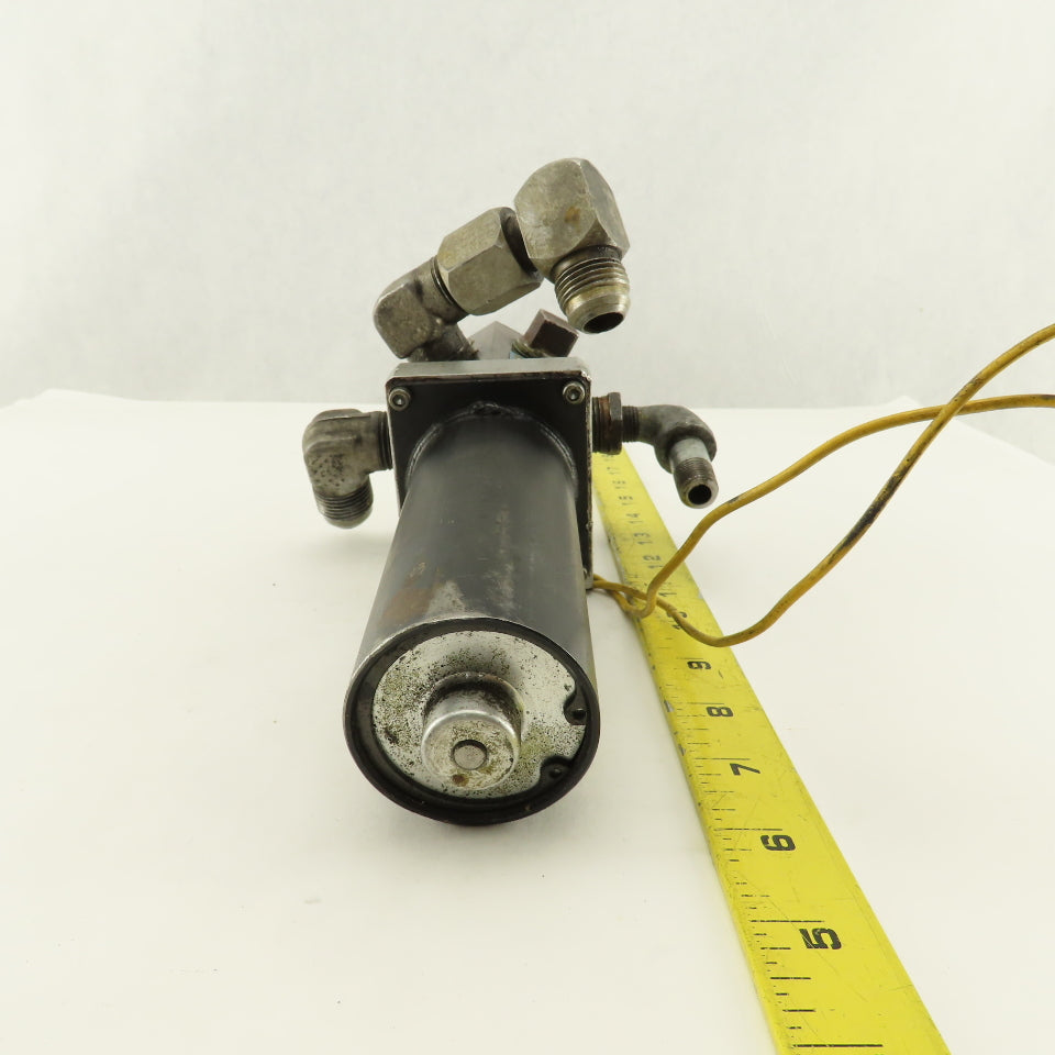 Lexair B1A Hy-Cyclic 24V Direct Solenoid Operated Valve