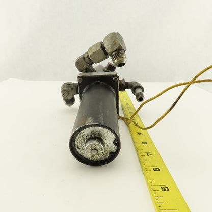 Lexair B1A Hy-Cyclic 24V Direct Solenoid Operated Valve