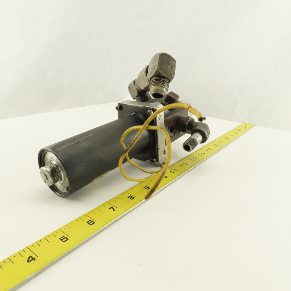 Lexair B1A Hy-Cyclic 24V Direct Solenoid Operated Valve