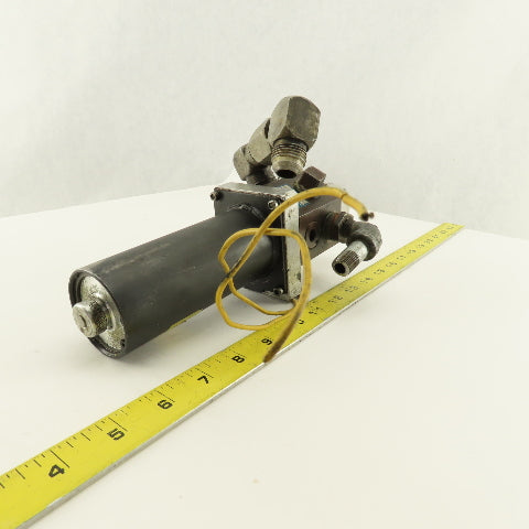 Lexair B1A Hy-Cyclic 24V Direct Solenoid Operated Valve