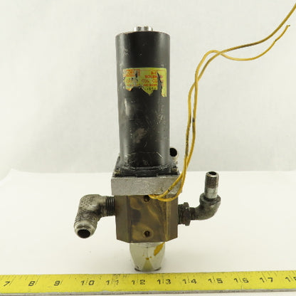 Lexair B1A Hy-Cyclic 24V Direct Solenoid Operated Valve