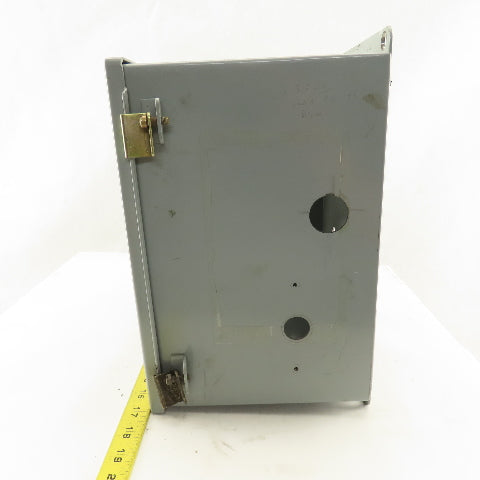 Hoffman 12 x 10 x 8" Electrical Enclosure Type 13