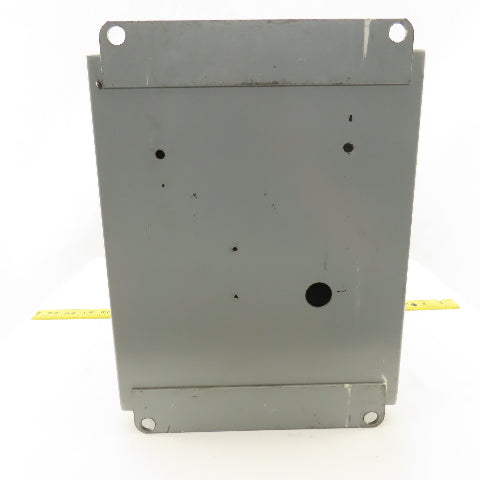 Hoffman 12 x 10 x 8" Electrical Enclosure Type 13