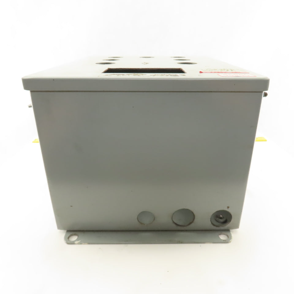 Hoffman 12 x 10 x 8" Electrical Enclosure Type 13