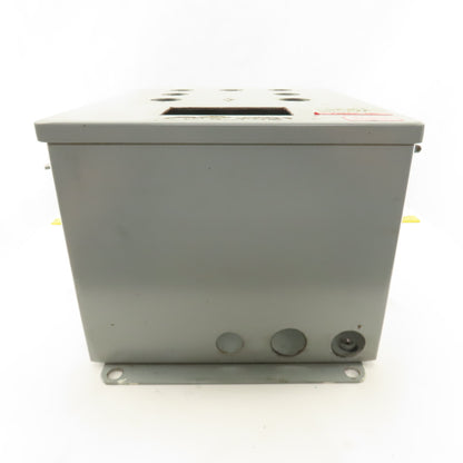 Hoffman 12 x 10 x 8" Electrical Enclosure Type 13