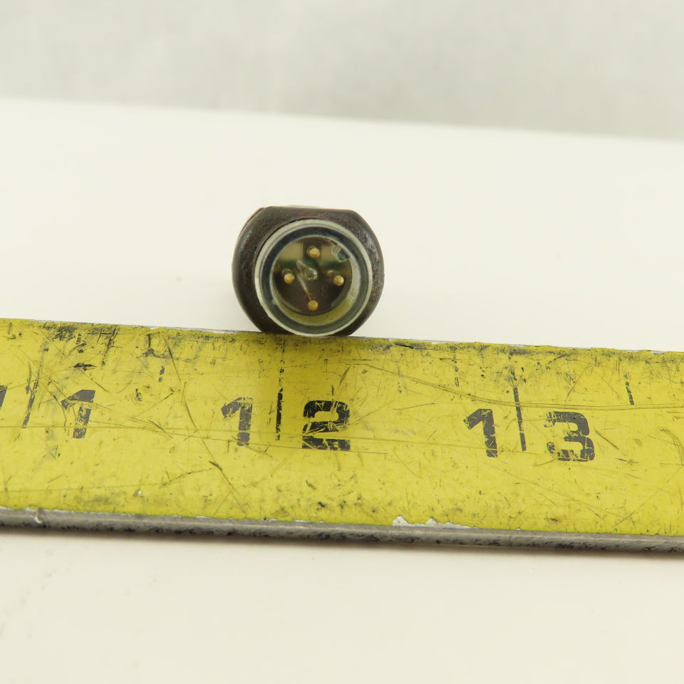 Balluff S50-PL-5-C01-PP 10-30VDC 18mm Diffuse Reflective Sensor PNP