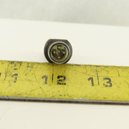 Balluff S50-PL-5-C01-PP 10-30VDC 18mm Diffuse Reflective Sensor PNP