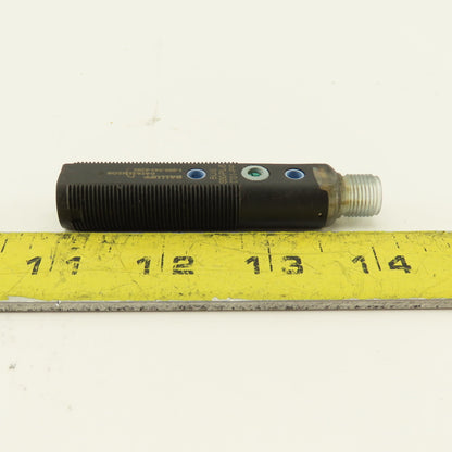 Balluff S50-PL-5-C01-PP 10-30VDC 18mm Diffuse Reflective Sensor PNP