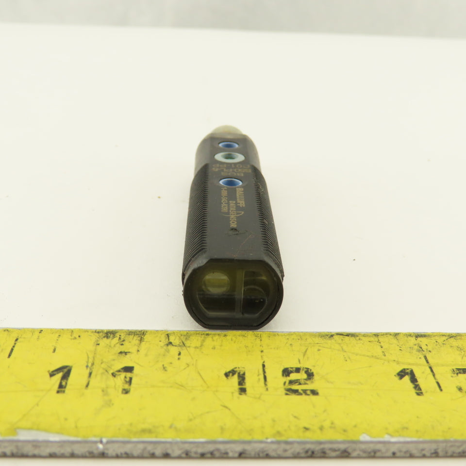 Balluff S50-PL-5-C01-PP 10-30VDC 18mm Diffuse Reflective Sensor PNP