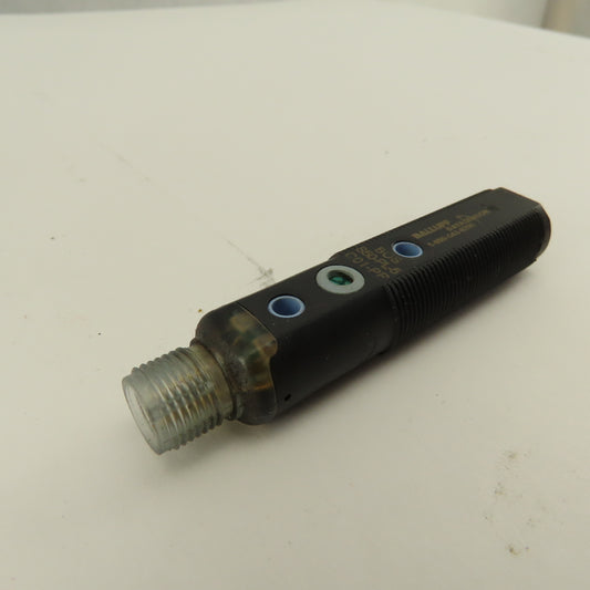 Balluff S50-PL-5-C01-PP 10-30VDC 18mm Diffuse Reflective Sensor PNP