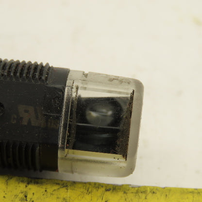 Balluff S50-PH-5-C01-PP 10-30VDC 18mm Retro Reflective Sensor PNP