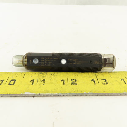 Balluff S50-PH-5-C01-PP 10-30VDC 18mm Retro Reflective Sensor PNP