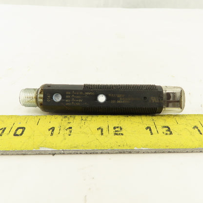 Balluff S50-PH-5-C01-PP 10-30VDC 18mm Retro Reflective Sensor PNP