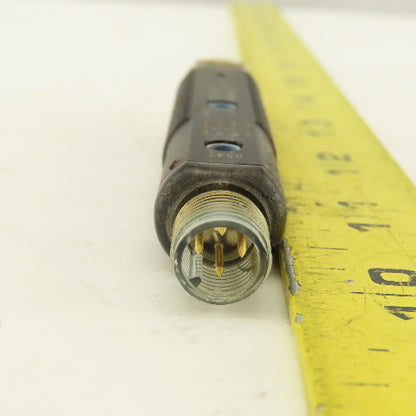 Balluff S50-PH-5-C01-PP 10-30VDC 18mm Retro Reflective Sensor PNP