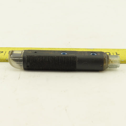 Balluff S50-PH-5-C01-PP 10-30VDC 18mm Retro Reflective Sensor PNP