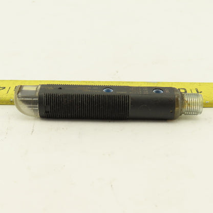 Balluff S50-PH-5-C01-PP 10-30VDC 18mm Retro Reflective Sensor PNP