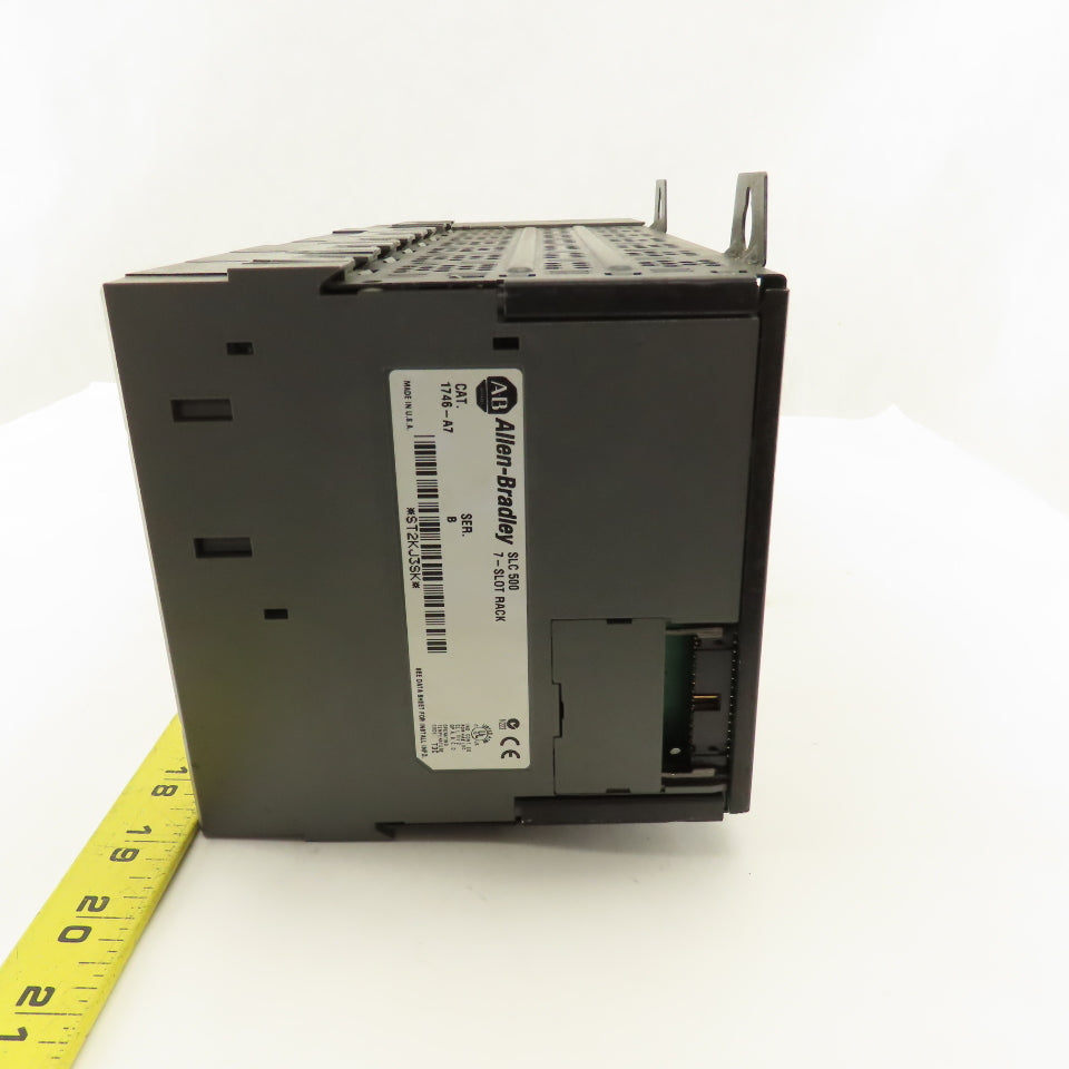 Allen Bradley 1747-OS302 Input Output I/O PLC Processor Power Supply Unit