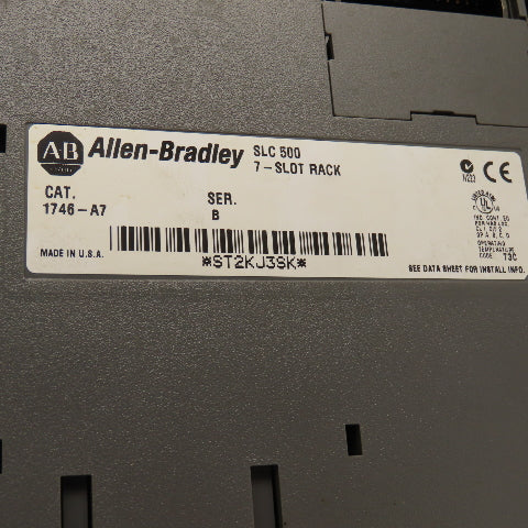Allen Bradley 1747-OS302 Input Output I/O PLC Processor Power Supply Unit