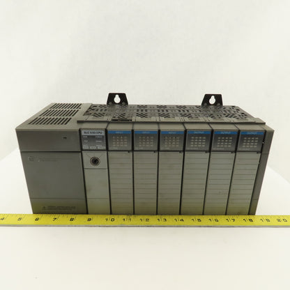 Allen Bradley 1747-OS302 Input Output I/O PLC Processor Power Supply Unit