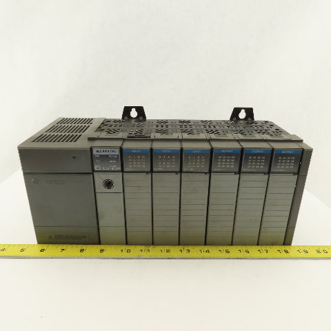 Allen Bradley 1747-OS302 Input Output I/O PLC Processor Power Supply Unit