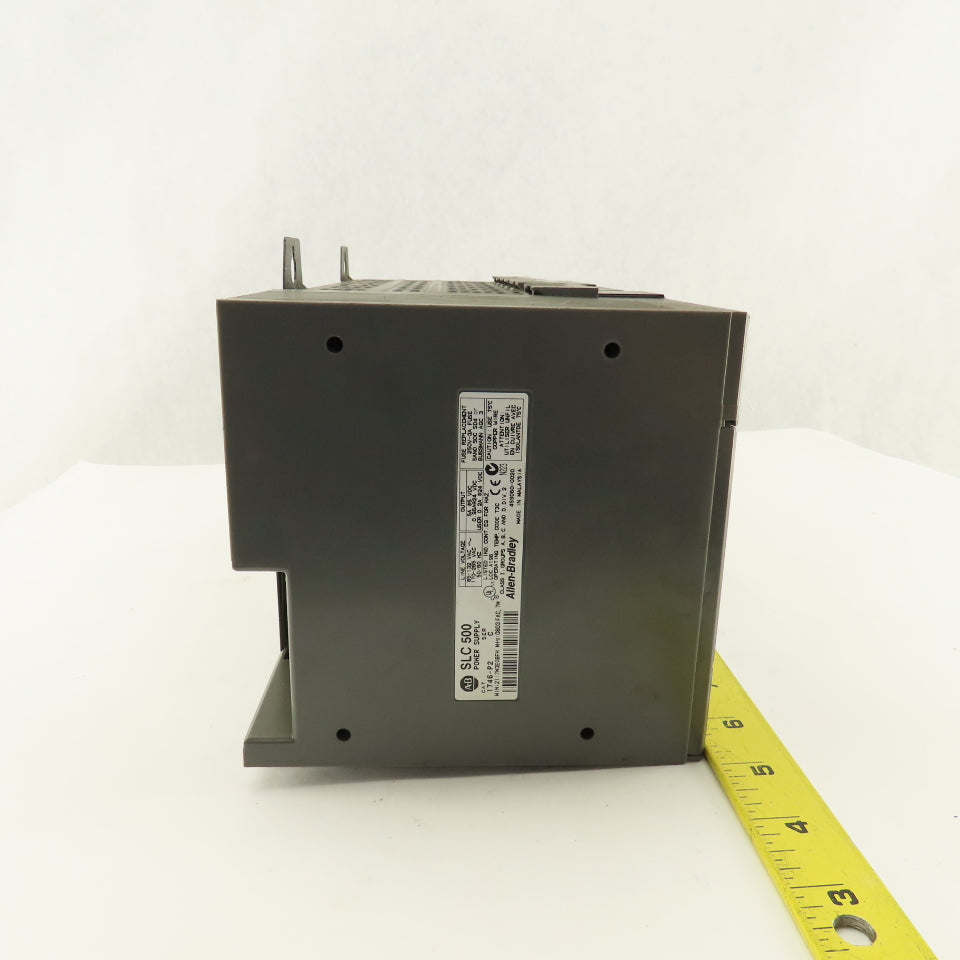 Allen Bradley 1747-OS302 Input Output I/O PLC Processor Power Supply Unit