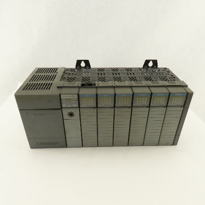 Allen Bradley 1747-OS302 Input Output I/O PLC Processor Power Supply Unit
